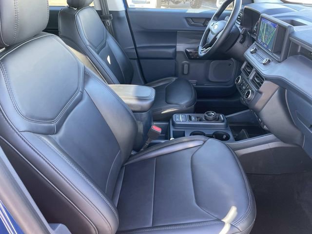 Certified 2024 Ford Maverick Lariat w/ Black Appearance Package image 34