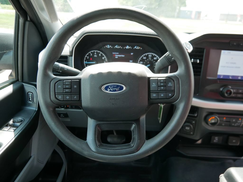 Certified 2021 Ford F150 XL w/ Equipment Group 101A High AWD/4WD image 15