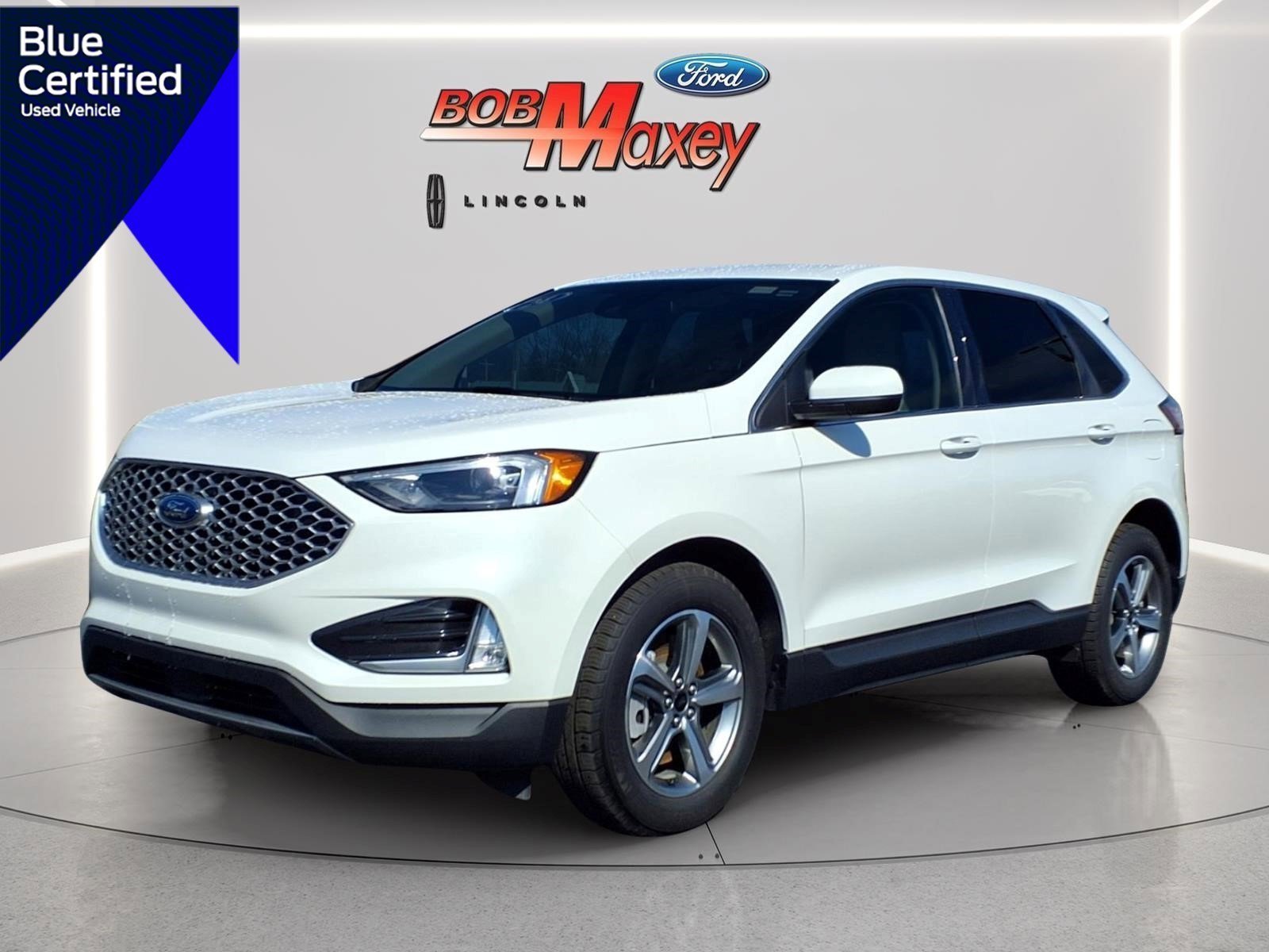 Certified 2024 Ford Edge SEL w/ Convenience Package
