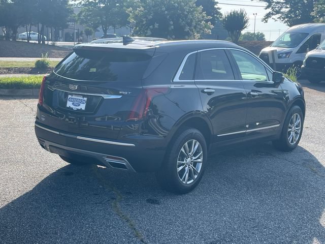 Used 2022 Cadillac XT5 Premium Luxury w/ Technology Package AWD/4WD image 5
