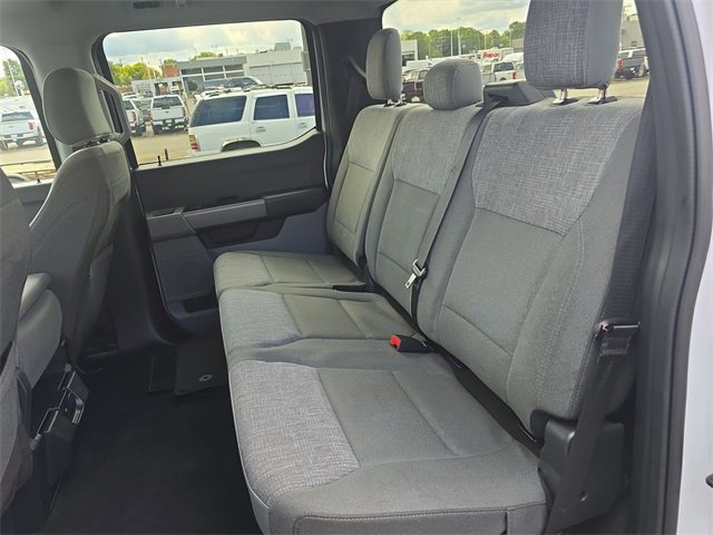 Certified 2025 Ford F350 XLT image 22