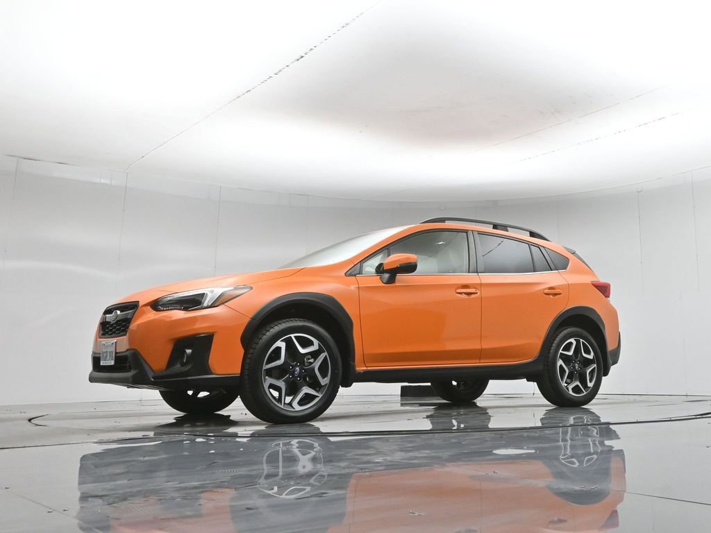 Used 2019 Subaru Crosstrek 2.0i Limited w/ Moonroof Package w/Navigation image 30