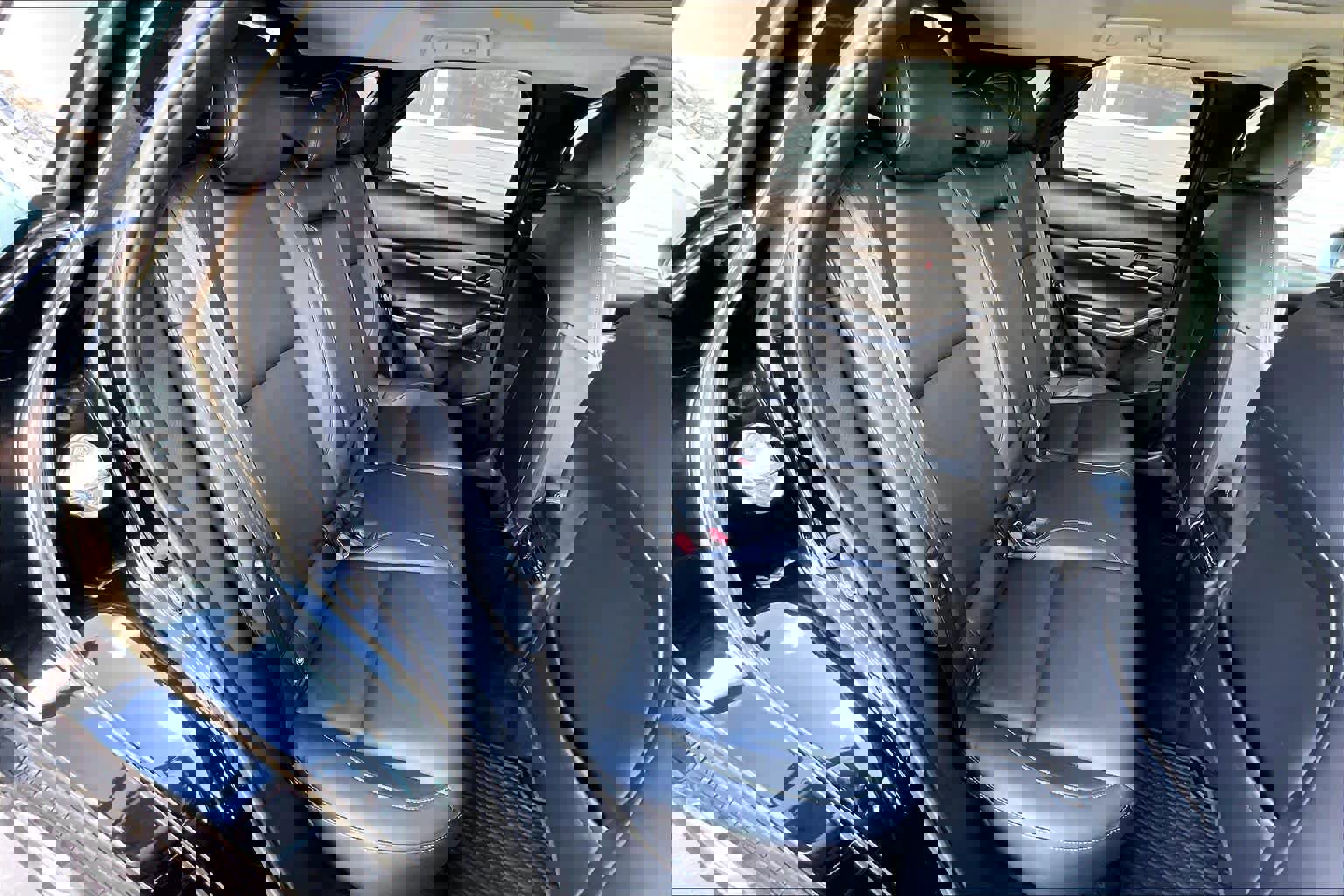 Used 2021 MAZDA CX-30 FWD 2.5 S w/ Preferred Package image 20