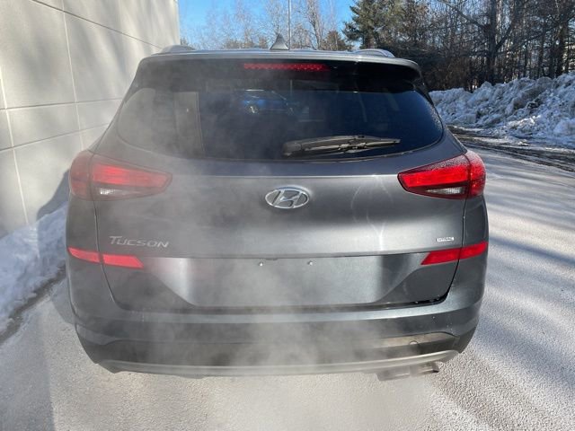 Used 2021 Hyundai Tucson SEL image 4