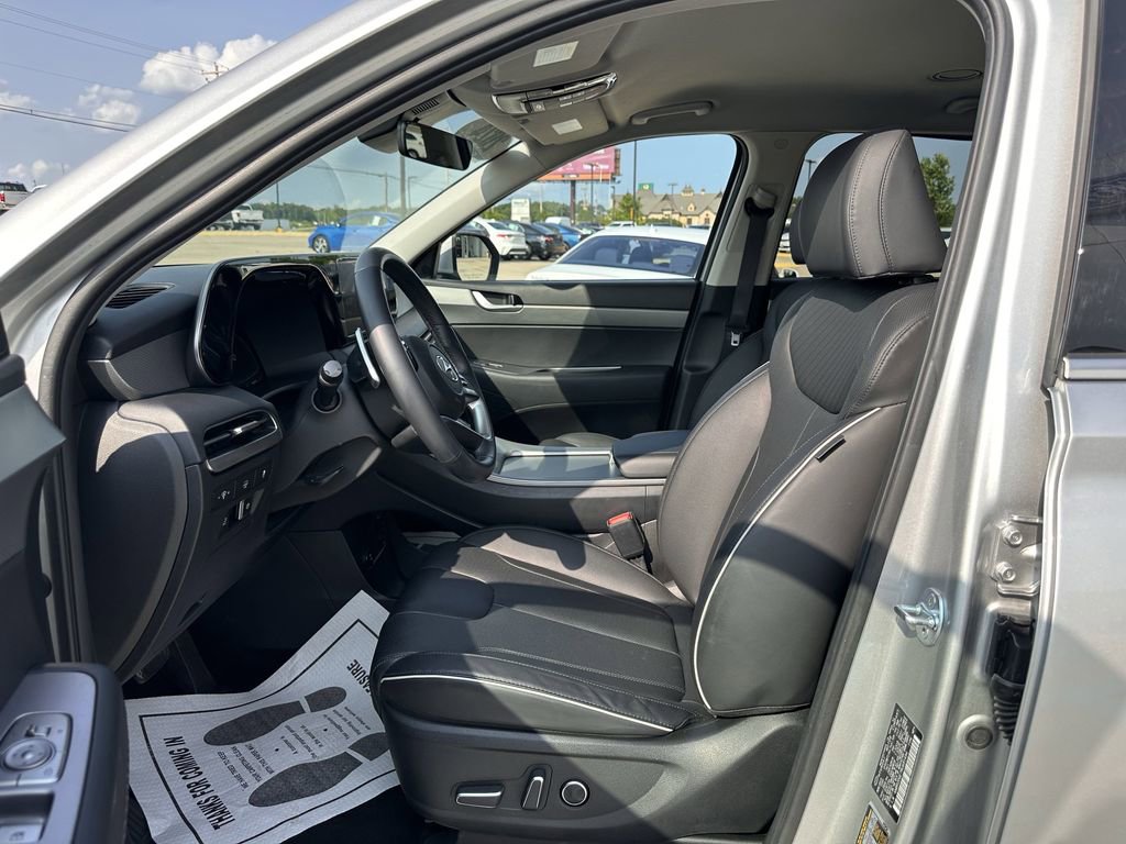 Used 2024 Hyundai Palisade SEL AWD/4WD image 9