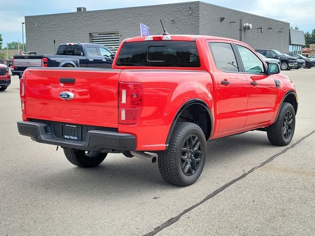 Certified 2023 Ford Ranger XLT w/ Equipment Group 302A High AWD/4WD image 4