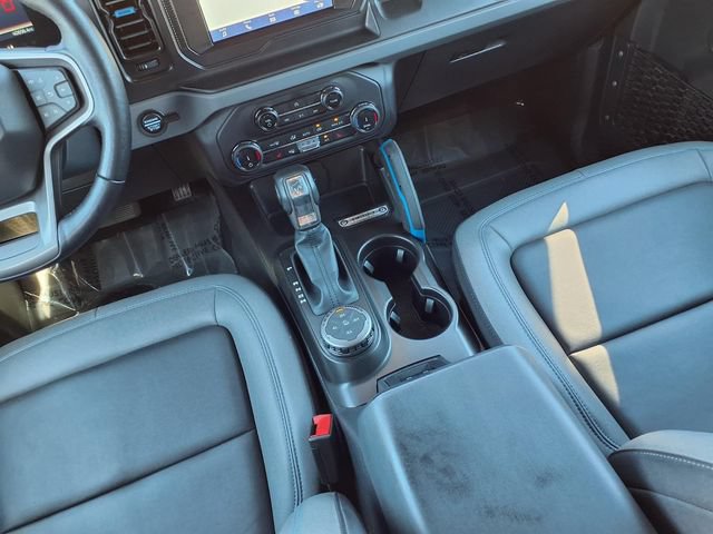 Certified 2022 Ford Bronco Black Diamond w/ Sasquatch Package AWD/4WD image 10