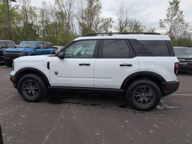 Certified 2024 Ford Bronco Sport Big Bend AWD/4WD image 21