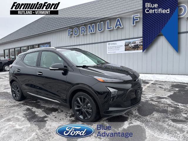 Used 2022 Chevrolet Bolt EUV Premier w/ Launch Edition