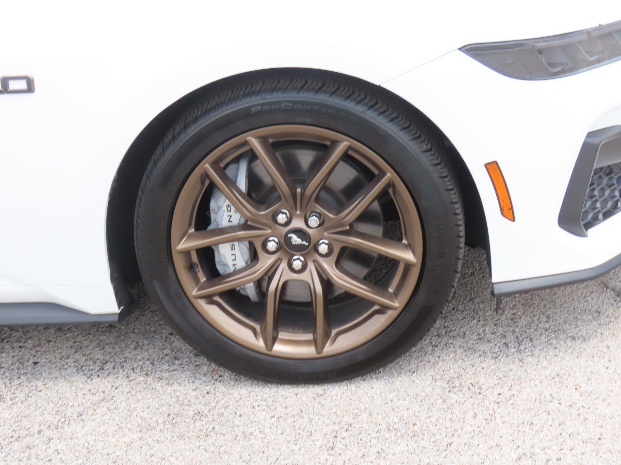 Certified 2025 Ford Mustang GT Premium RWD image 7