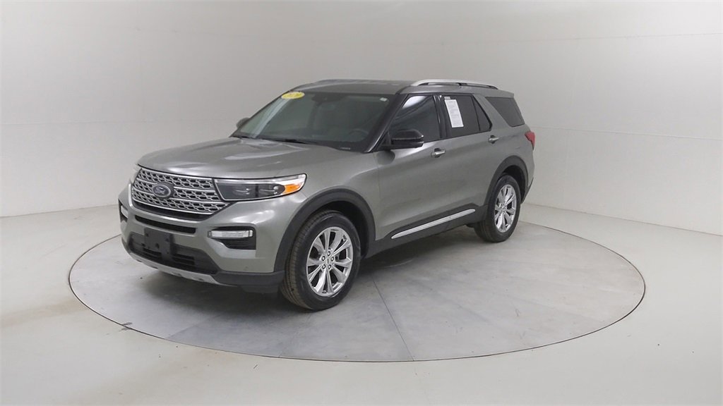 Certified 2020 Ford Explorer Limited image 20