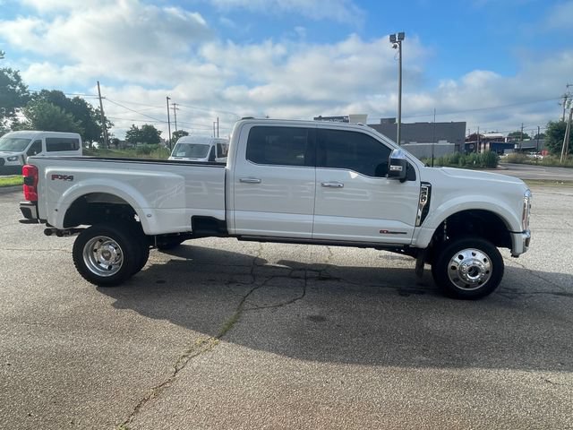 Certified 2026 Ford F450 King Ranch w/ Chrome Package AWD/4WD image 4