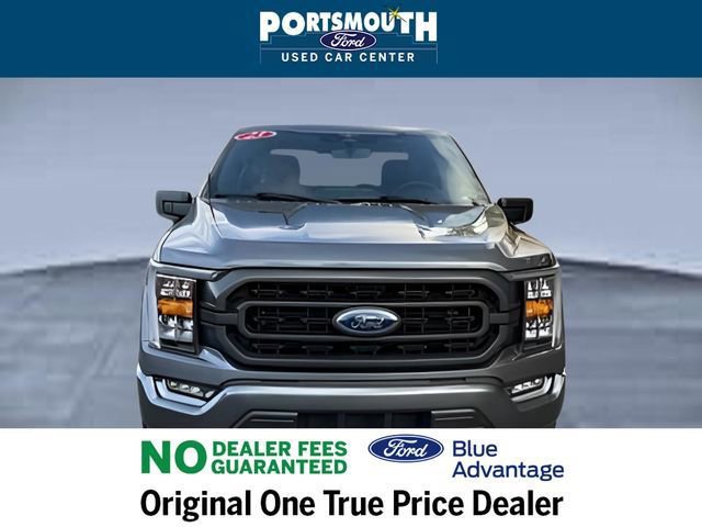Certified 2023 Ford F150 XLT w/ Equipment Group 302A High image 9