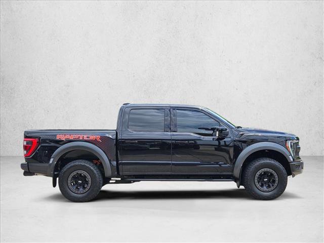 Certified 2023 Ford F150 Raptor AWD/4WD image 4