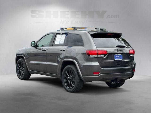 Used 2020 Jeep Grand Cherokee Altitude AWD/4WD image 15