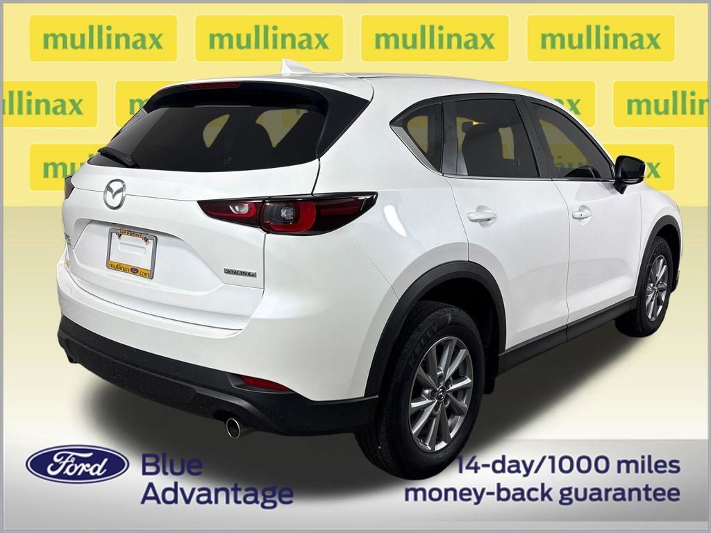 Used 2022 MAZDA CX-5 AWD 2.5 S image 4