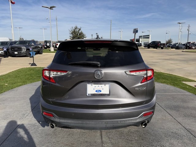 Used 2020 Acura RDX FWD w/ Advance Package image 2