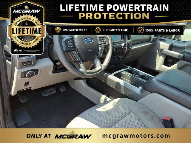 Certified 2020 Ford F250 XLT w/ XLT Premium Package AWD/4WD image 13