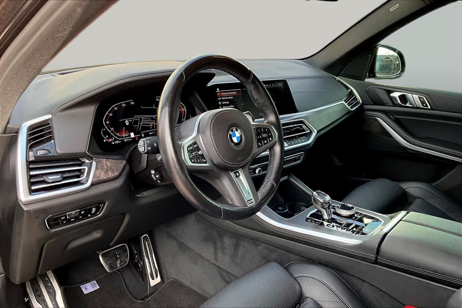 Used 2023 BMW X5 sDrive40i w/ M Sport Package RWD image 18