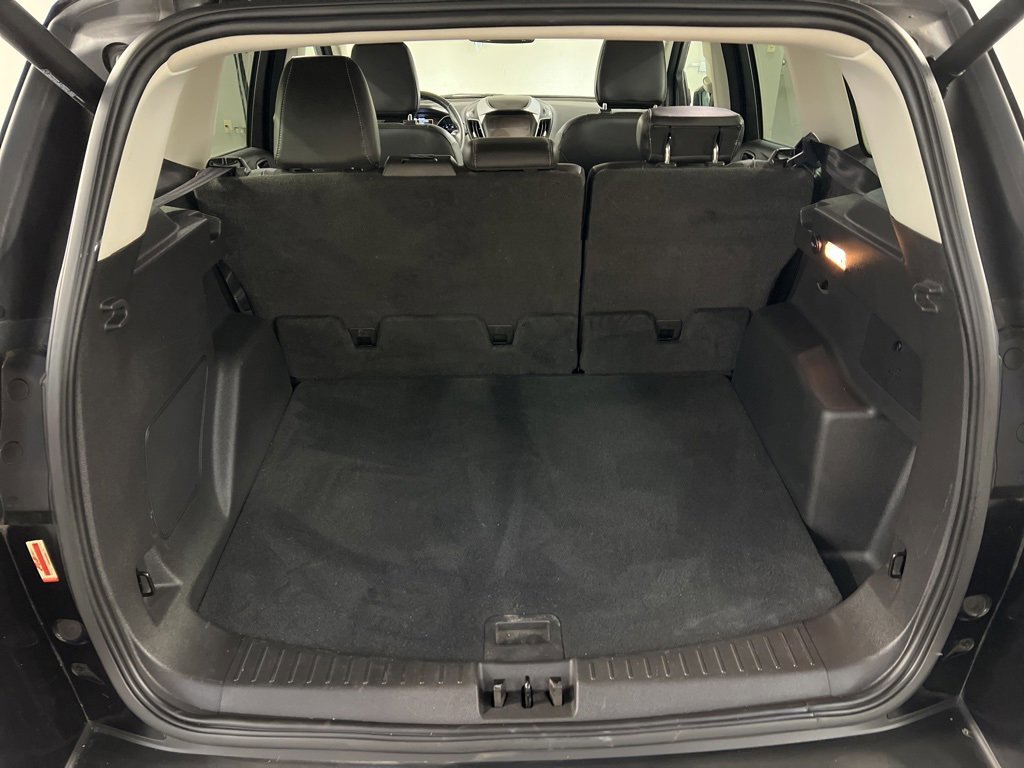 Certified 2019 Ford Escape Titanium image 35