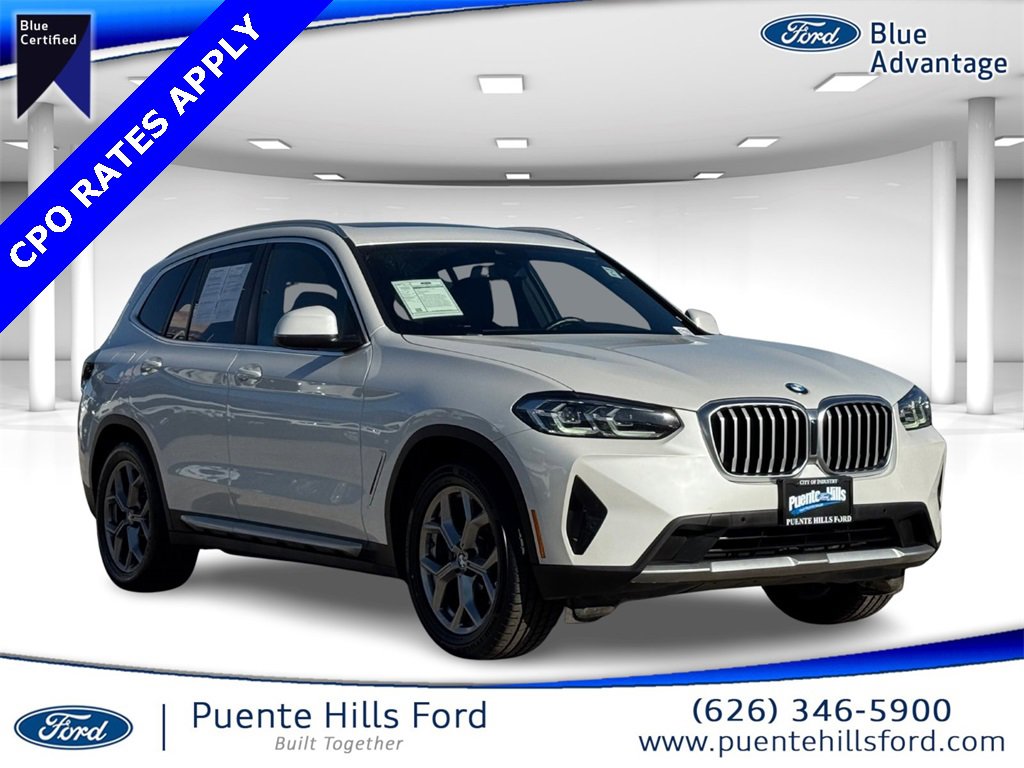 Used 2024 BMW X3 sDrive30i image 1