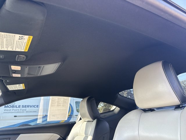 Certified 2024 Ford Mustang Premium RWD image 22