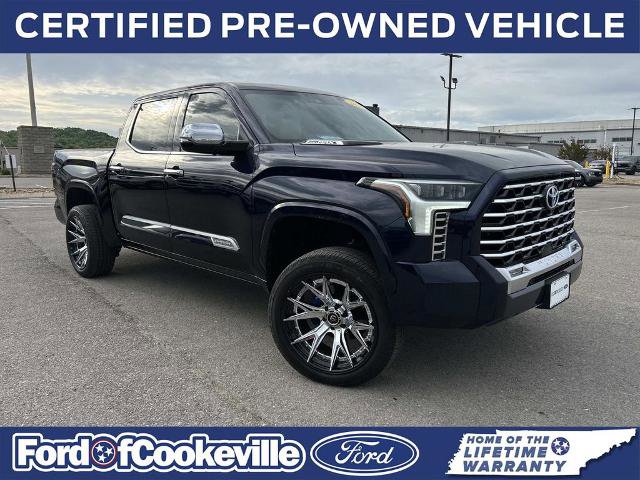 Used 2024 Toyota Tundra Capstone AWD/4WD image 2