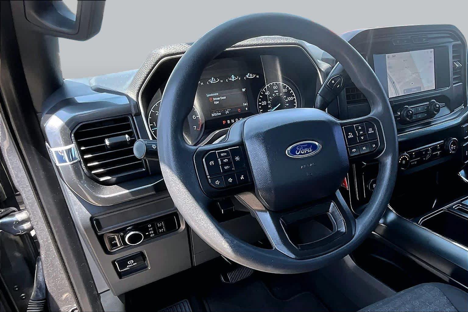 Certified 2023 Ford F150 XL w/ STX Appearance Package RWD image 6