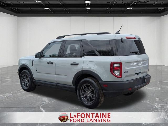 Certified 2023 Ford Bronco Sport Big Bend w/ Convenience Package AWD/4WD image 3