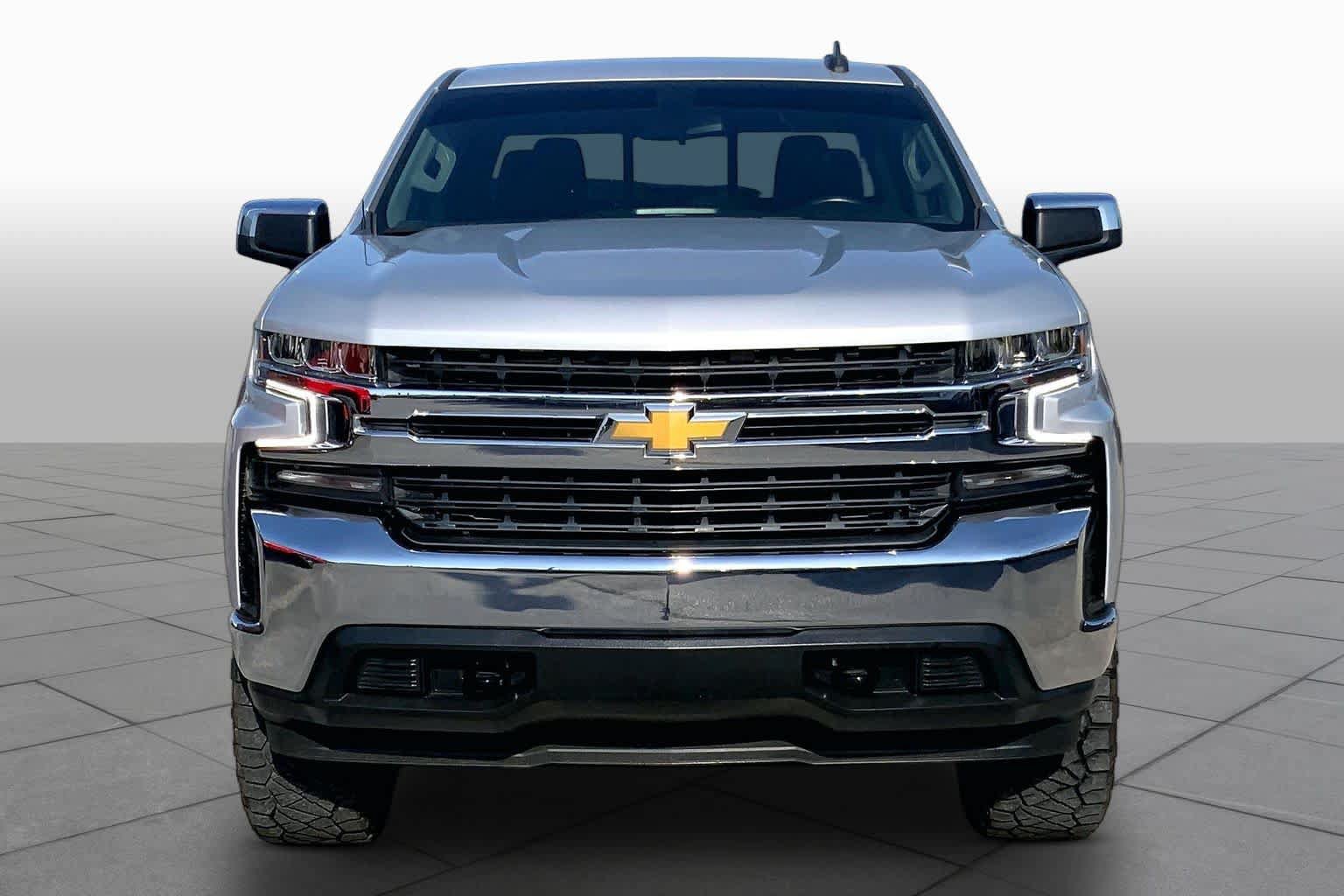 Used 2021 Chevrolet Silverado 1500 LT w/ Texas Edition Plus AWD/4WD image 4