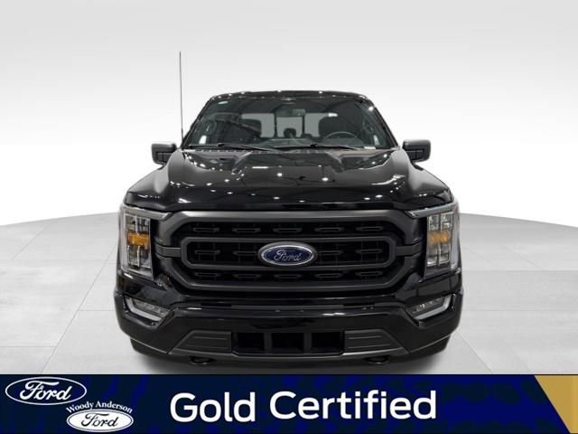 Certified 2023 Ford F150 XLT w/ Equipment Group 302A High image 5