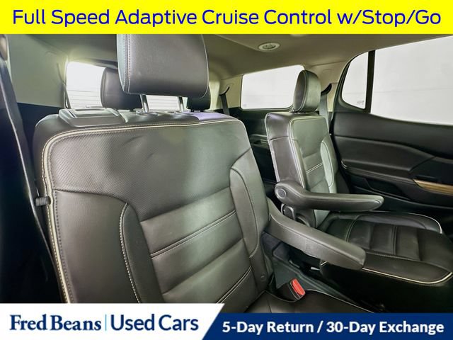 Used 2018 GMC Acadia Denali w/ Technology Package AWD/4WD image 36