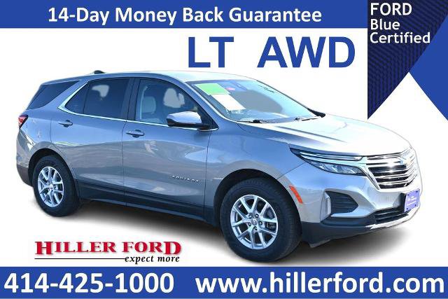 Used 2023 Chevrolet Equinox LT w/ Driver Convenience Package