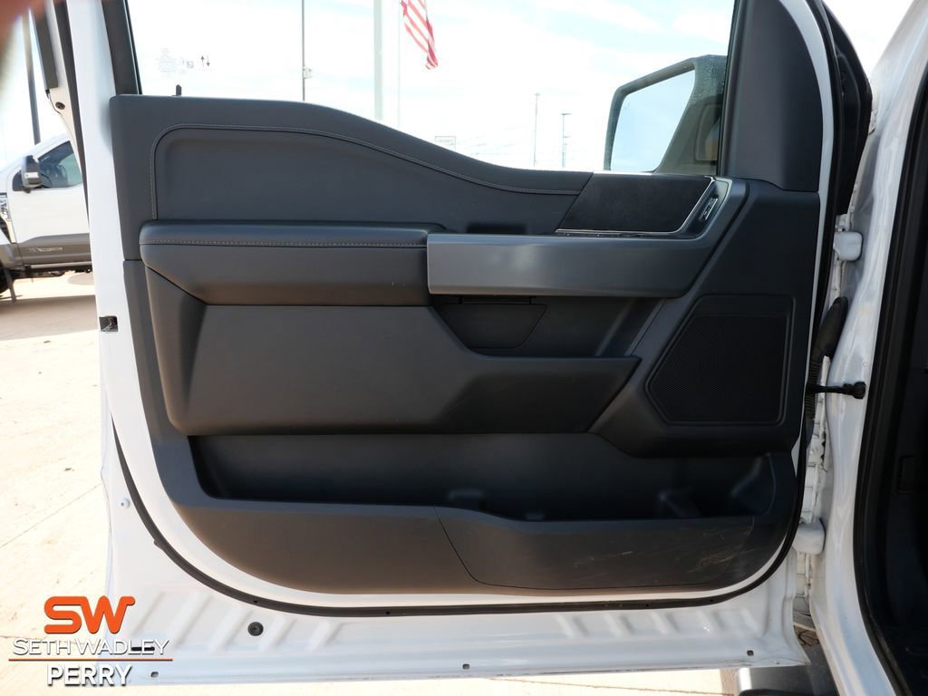 Certified 2024 Ford F150 XLT w/ Mobile Office Package image 18