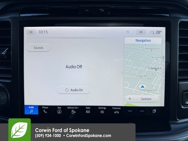 Certified 2025 Ford F150 Platinum w/ FX4 Off-Road Package image 34