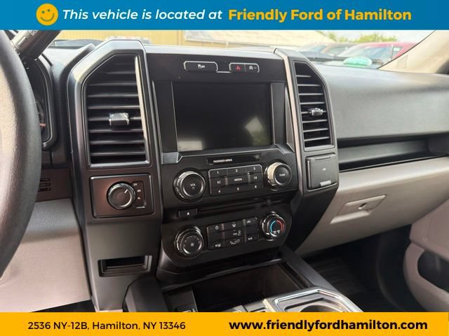 Certified 2018 Ford F150 XL w/ Equipment Group 101A Mid AWD/4WD image 22