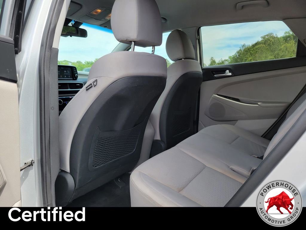 Used 2019 Hyundai Tucson SE AWD/4WD image 15
