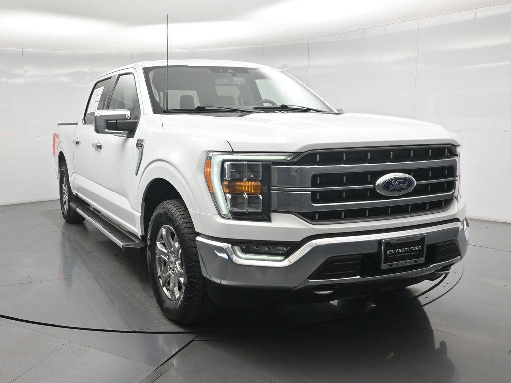 Certified 2023 Ford F150 Lariat AWD/4WD image 25