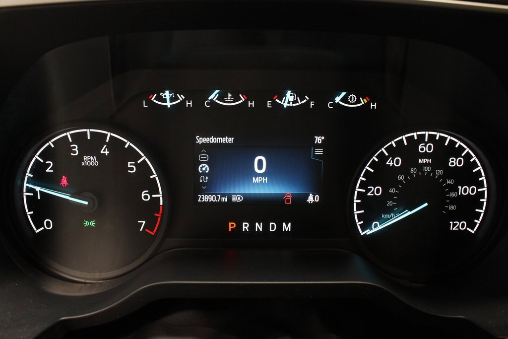 Certified 2022 Ford F150 XL w/ STX Appearance Package image 29