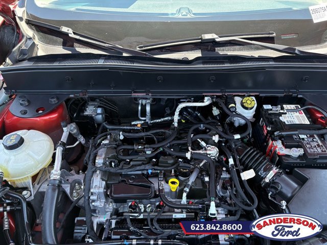 Certified 2023 Ford Bronco Sport Big Bend AWD/4WD image 9