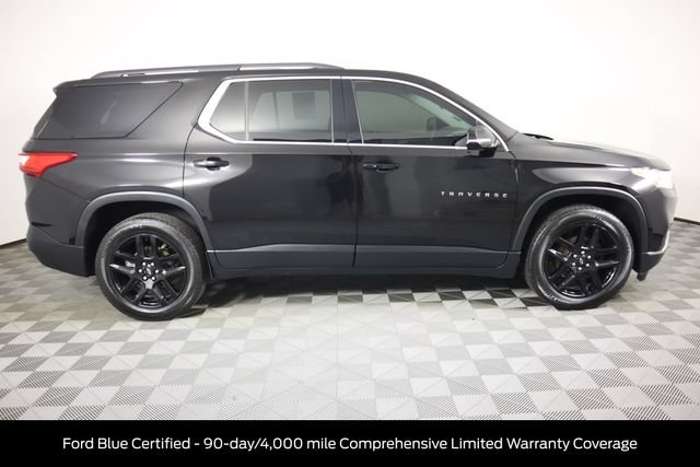 Used 2020 Chevrolet Traverse LT w/ Driver Confidence II Package AWD/4WD image 2