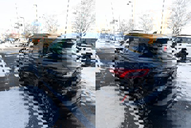 Certified 2025 Ford Escape ST-Line Elite w/ Tech Pack #1 image 2