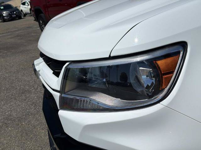 Used 2022 Chevrolet Colorado W/T w/ Custom Special Edition RWD image 10