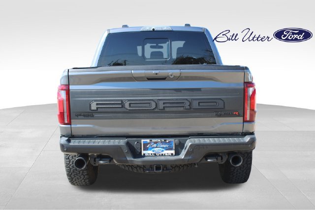 Certified 2025 Ford F150 Raptor w/ Equipment Group 803A Raptor R AWD/4WD image 6