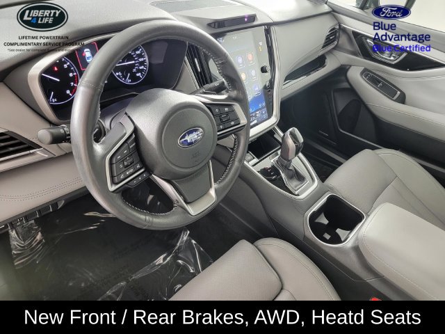Used 2024 Subaru Legacy Limited AWD/4WD image 12