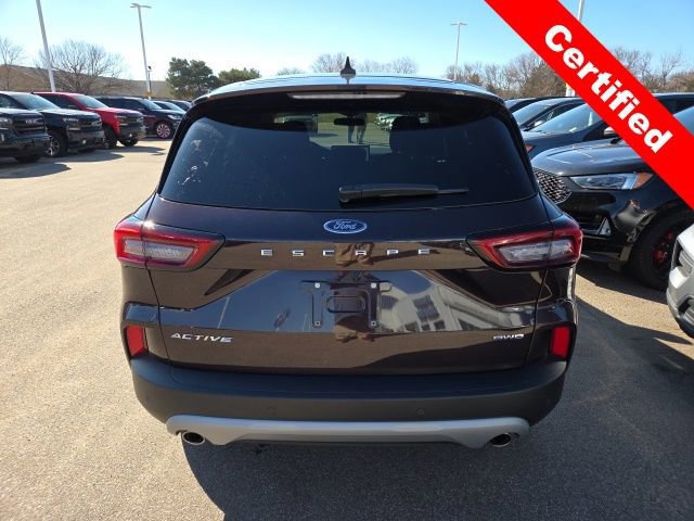 Certified 2023 Ford Escape Active w/ Tech Pack #1 image 2