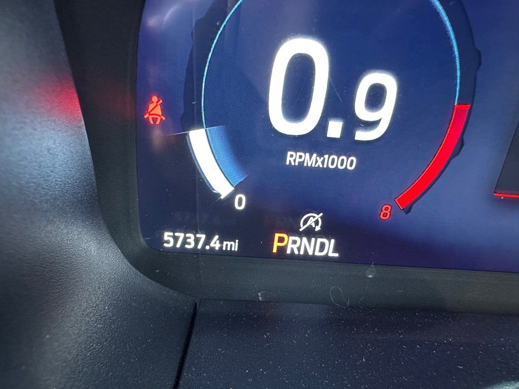 Certified 2025 Ford Explorer ST-Line image 20