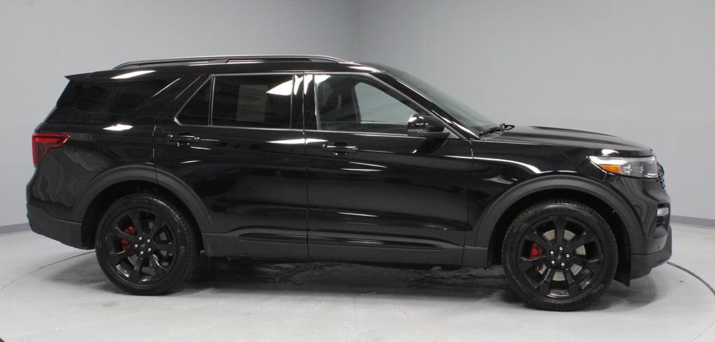 Certified 2023 Ford Explorer ST w/ Equipment Group 401A AWD/4WD image 11