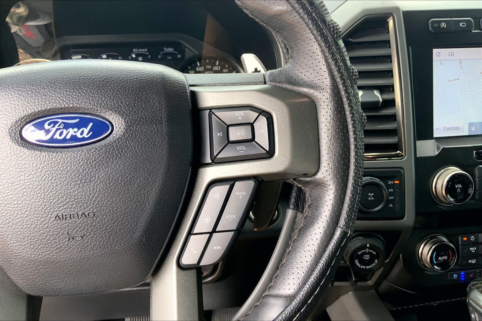 Certified 2020 Ford F150 Raptor w/ Equipment Group 802A Luxury AWD/4WD image 25
