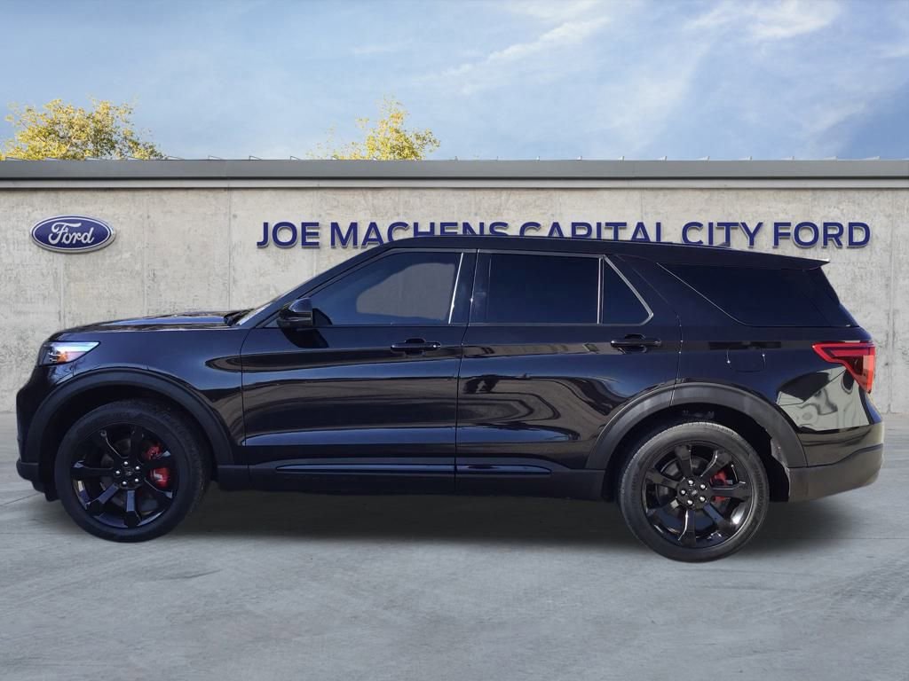 Certified 2022 Ford Explorer ST w/ Equipment Group 401A image 2